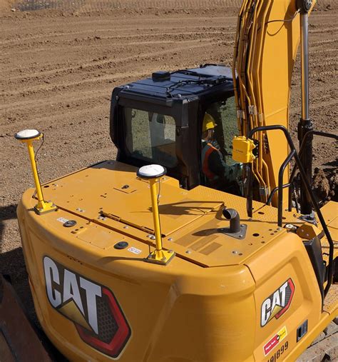 entry level control for excavators